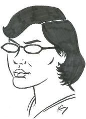 Your host, Robin Fisher